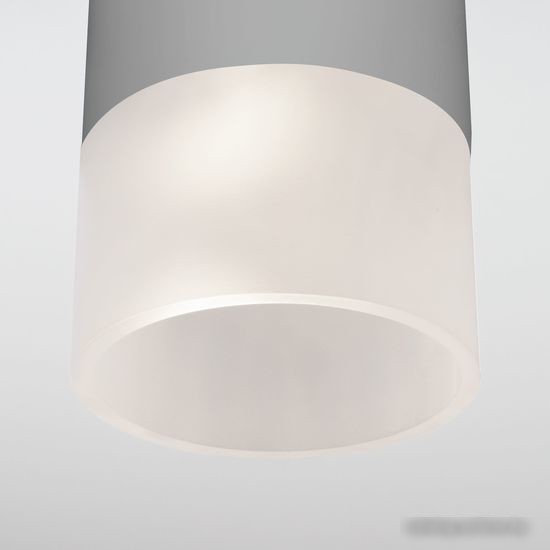 Уличный накладной светильник Elektrostandard Light 2106 35139/H (серый)