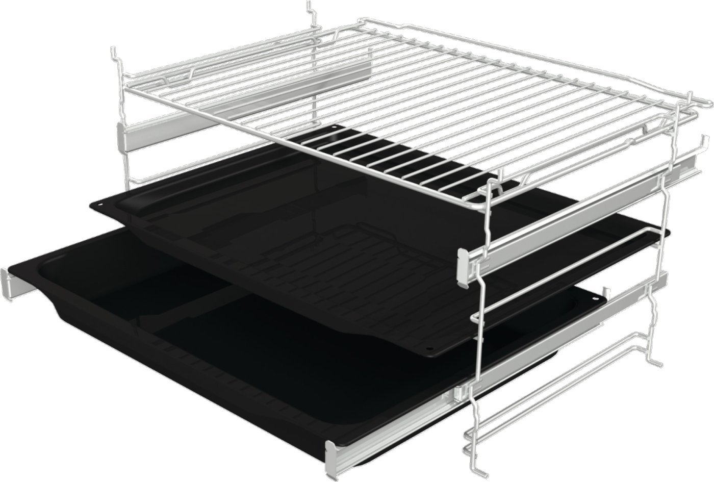 Электрический духовой шкаф Gorenje BOS6737SYB