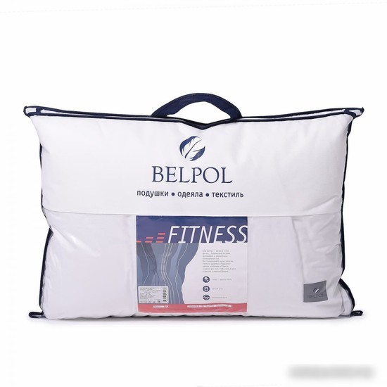 Спальная подушка Belpol Ready 50x68 ПШСр-57