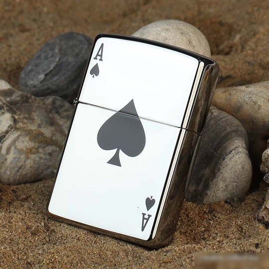 Зажигалка Zippo Classic 24011 High Polish Chrome