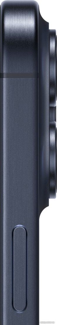 Телефон Apple iPhone 15 Pro Dual SIM 128GB (синий титан)