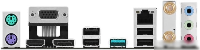 Материнская плата ASUS Prime H610M-A WiFi