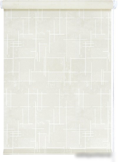 Рулонные шторы Legrand Акцент 66x175 (бежевый)