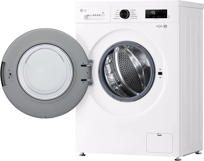 Стиральная машина LG F2Y1HS6W