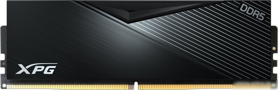 Оперативная память ADATA XPG Lancer 2x32ГБ DDR5 6000МГц AX5U6000C3032G-DCLABK