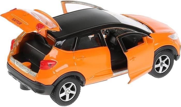 Технопарк Renault Kaptur SB-18-20-RK1-WB