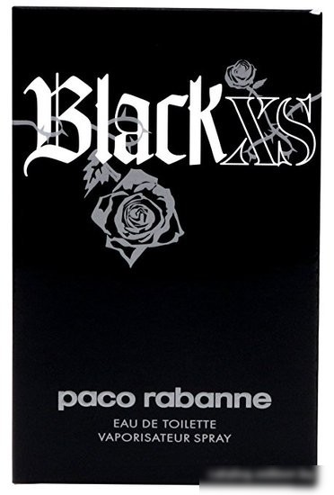 Paco Rabanne Black XS EdT (100 мл)