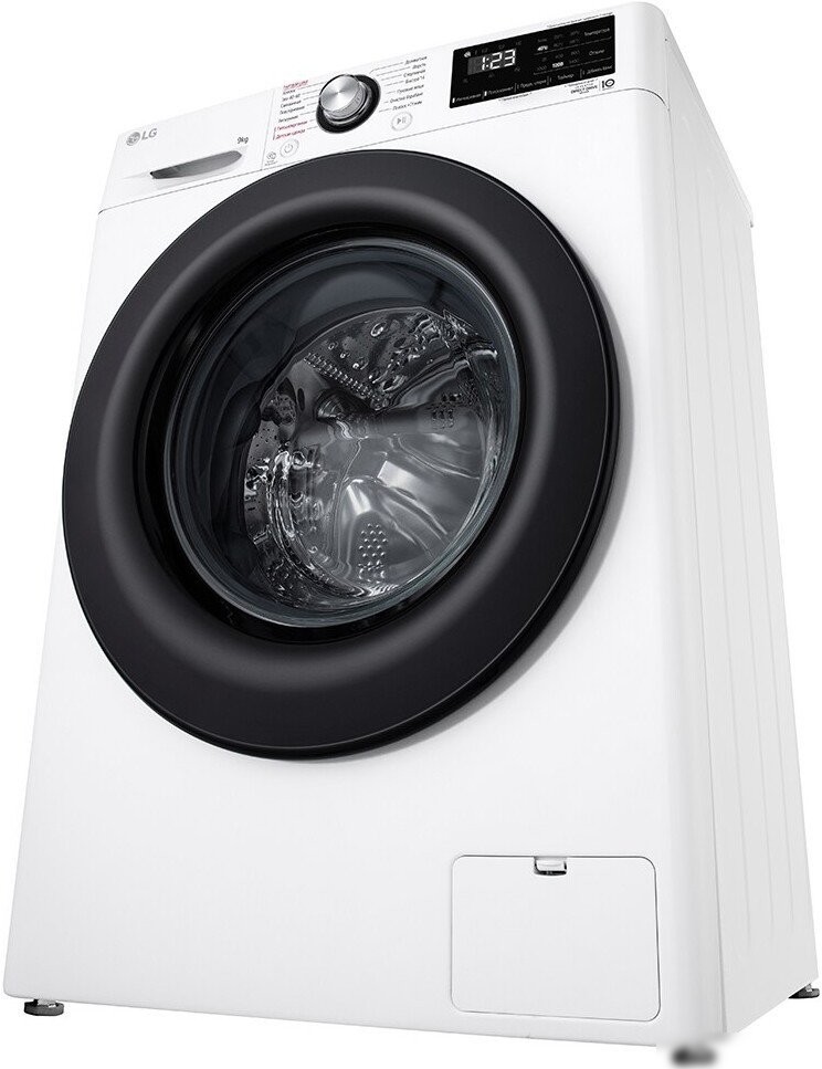 Стиральная машина LG F2V3FS6W
