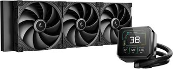 Система жидкостного охлаждения для процессора DeepCool Spartacus 420 R-SPT420-BKDSMP-G-1