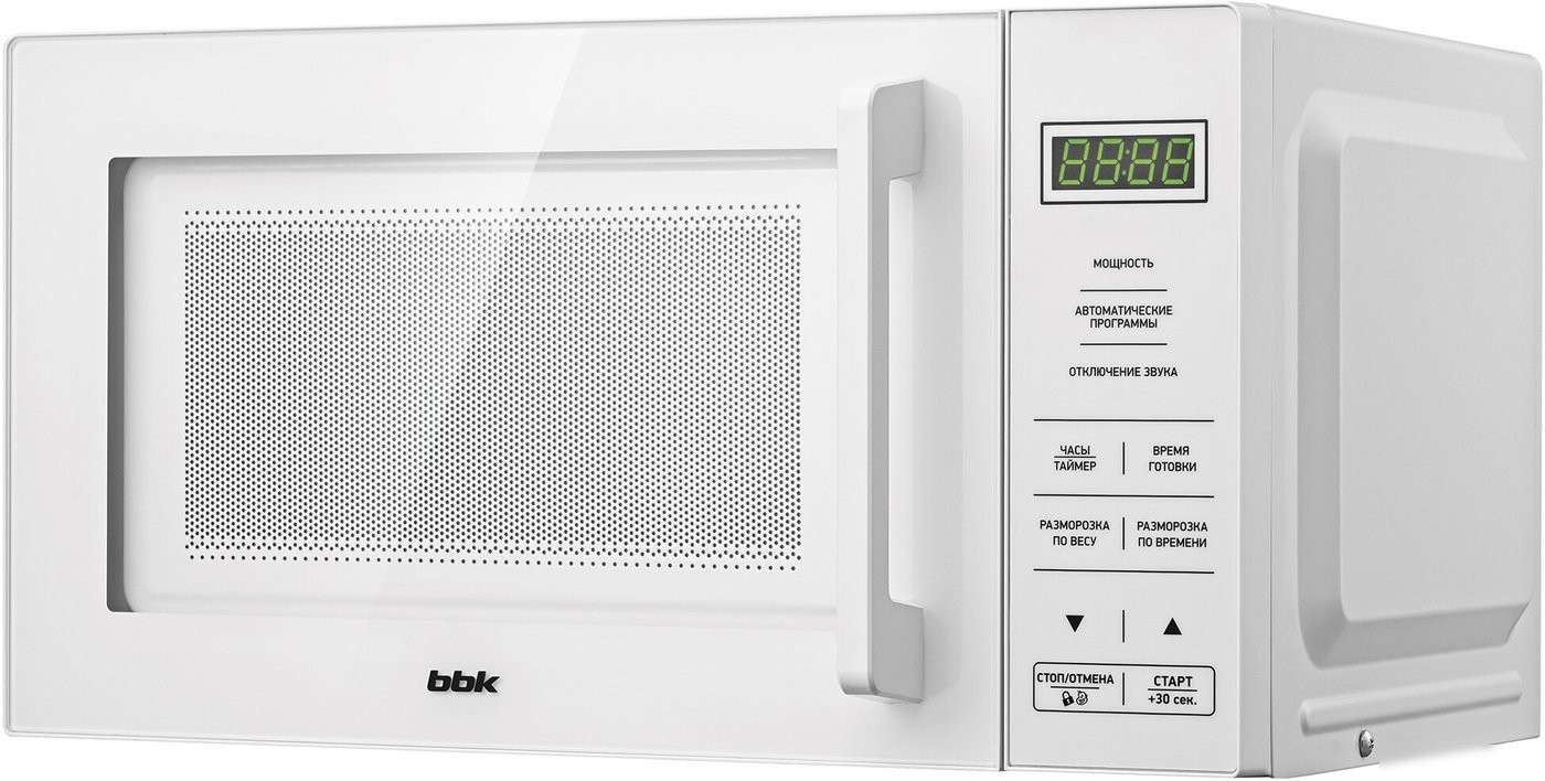 Микроволновая печь BBK 20MWS-751S/W