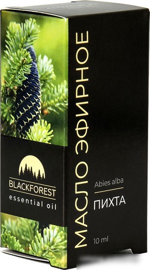 Blackforest Эфирное масло Blackforest Пихта (10мл)