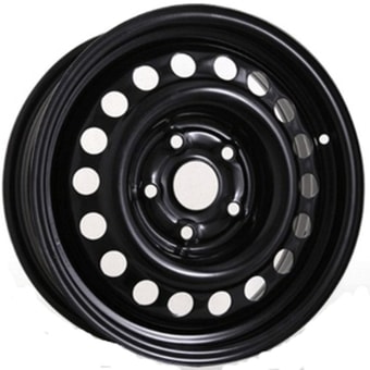 Штампованные диски TREBL X40959 17x7" 5x114.3мм DIA 66.6мм ET 37мм B