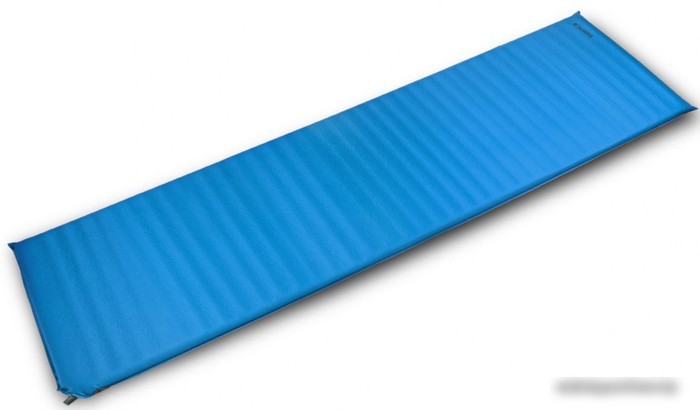 Самонадувающийся коврик Talberg Camping Mat (синий)