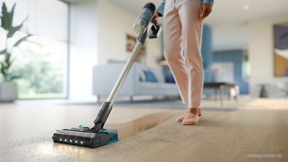 Пылесос Philips XC3133/01
