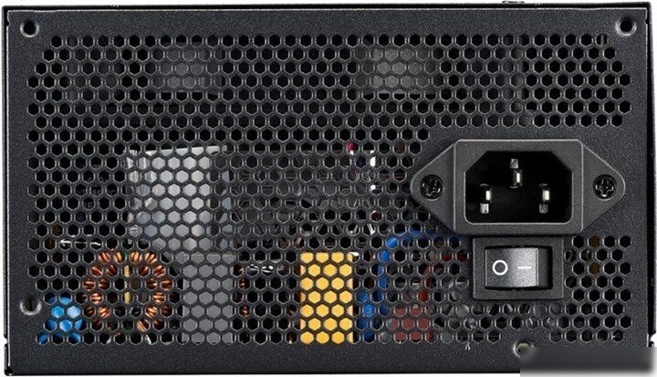 Блок питания Cooler Master MWE Bronze 750 V3 230V MPE-7501-ACABW-3BEU
