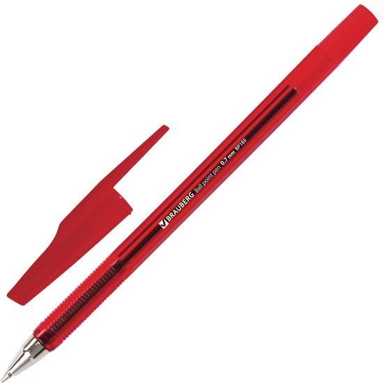 Набор шариковых ручек BRAUBERG Black jack 141290