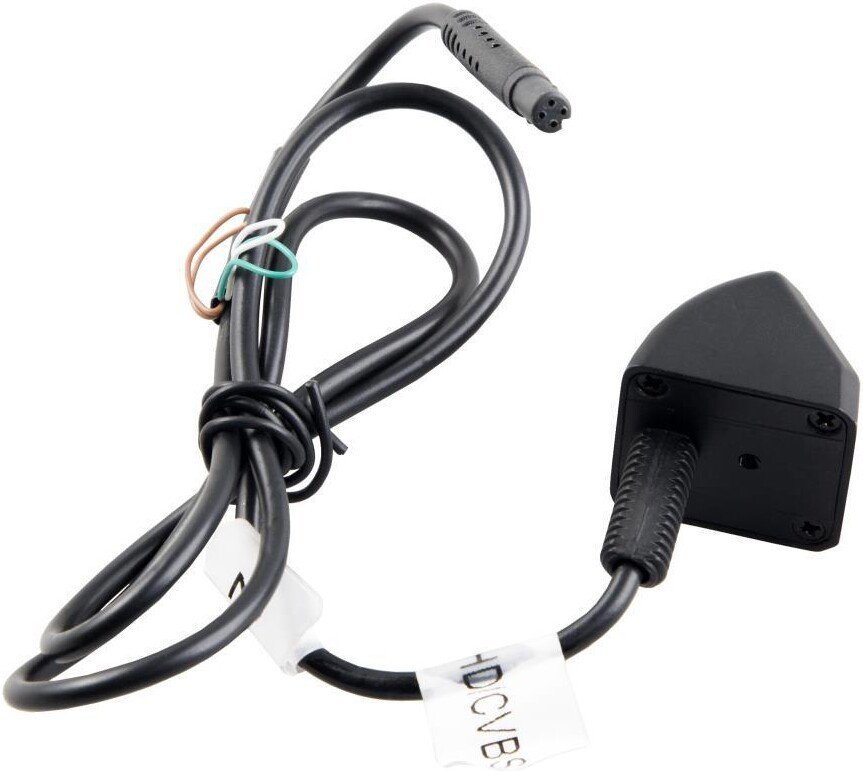 Камера заднего вида Interpower IP-980AHD/CVBS