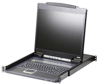 Кабели, адаптеры, разветвители Aten CL3000N-ATA-RG