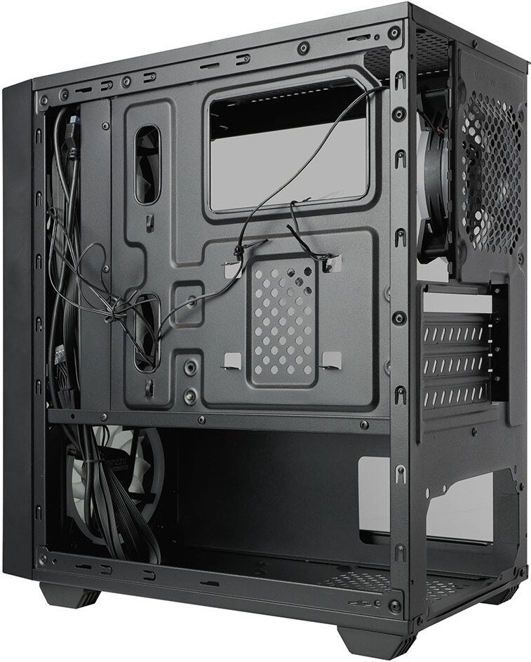 Корпус Ginzzu CL630