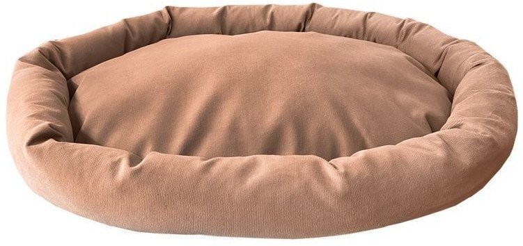 Лежак Homepet №2 82805 (70x53x10см, карамель) Лежак Homepet №2 82805 (70x53x10см, карамель)