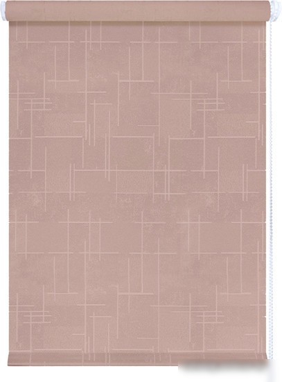 Рулонные шторы Legrand Акцент 66x175 (миндаль)