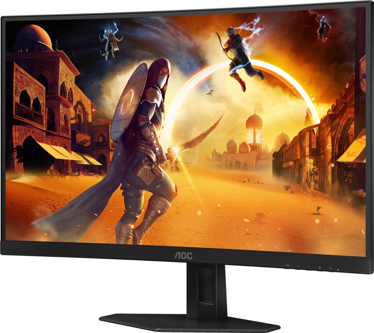 Игровой монитор AOC C27G4ZXE