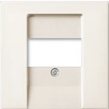 Накладка для розетки ABB Basic 55 1724-0-4318
