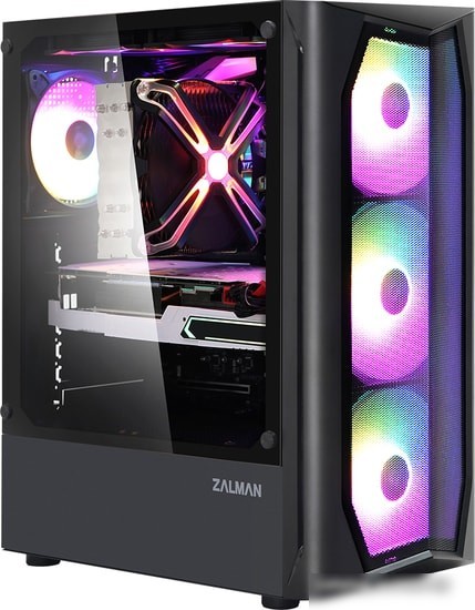 Корпус Zalman N4