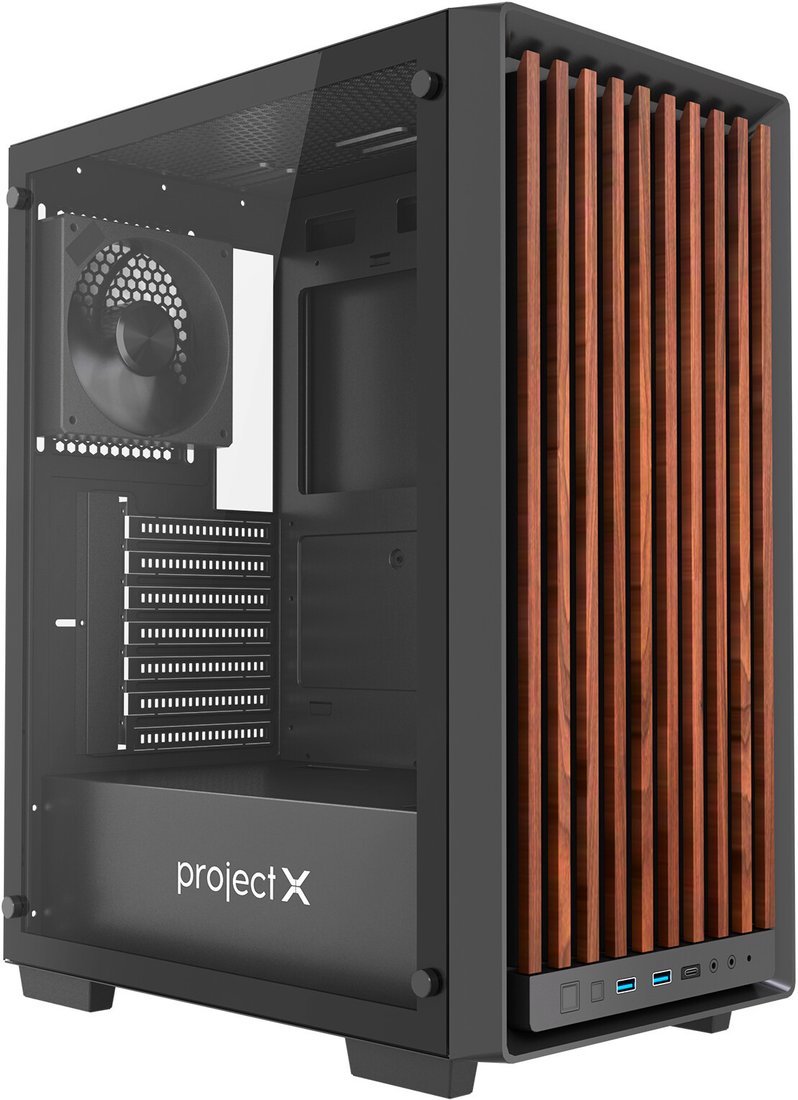 Корпус Project X Siberia