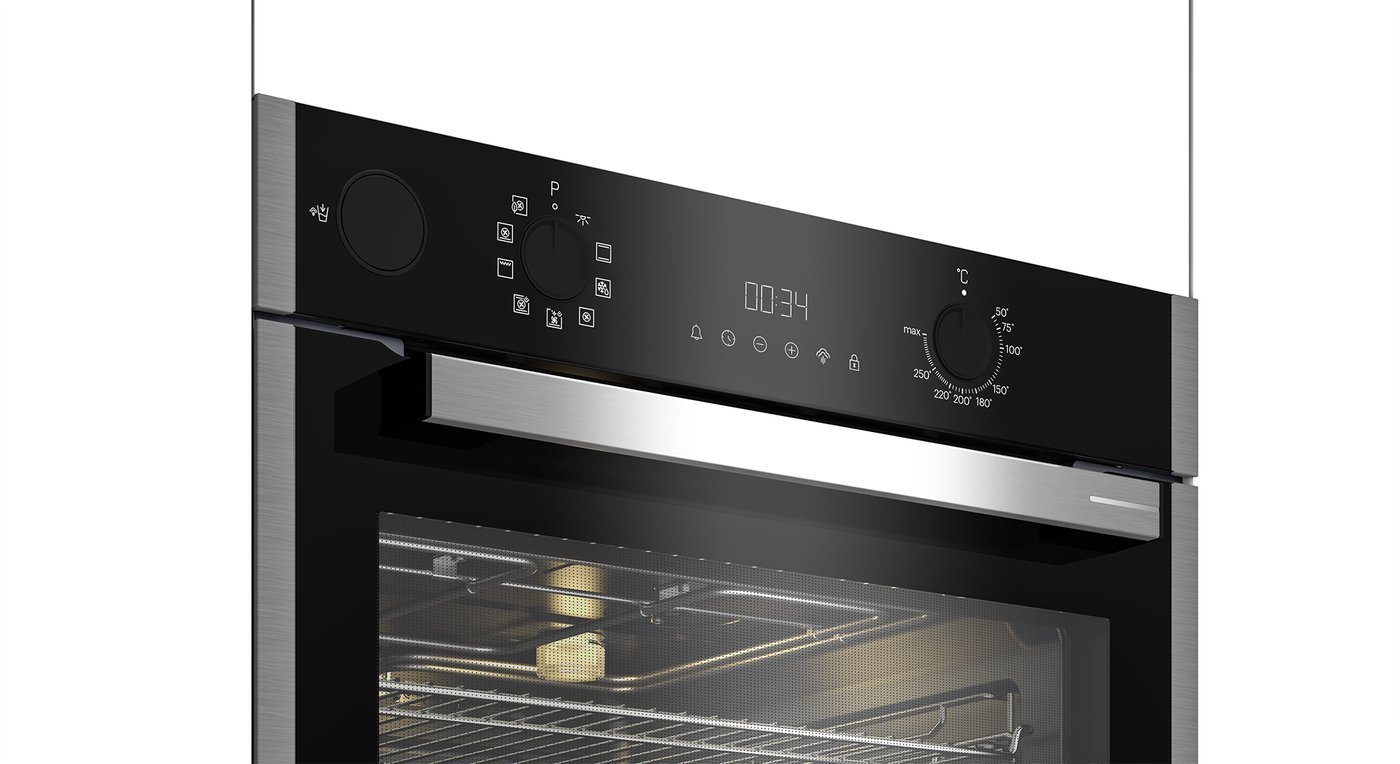 Электрический духовой шкаф Grundig GEBD19301B