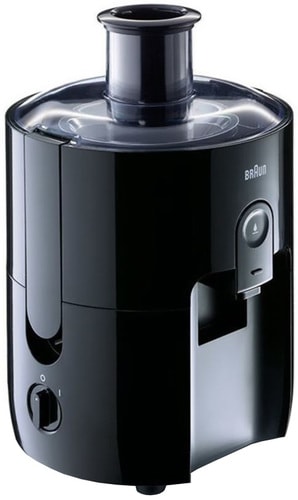 Соковыжималка Braun SJ3100 (черный)