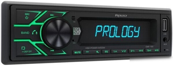 USB-магнитола Prology CMX-190