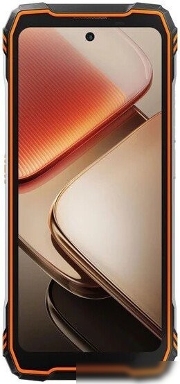 Телефон Blackview Xplore 1 16GB/512GB (черный/оранжевый)