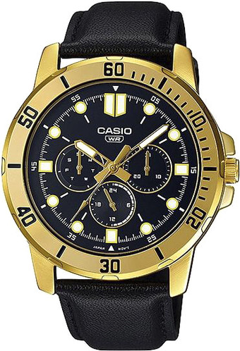 Наручные часы Casio MTP-VD300GL-1E