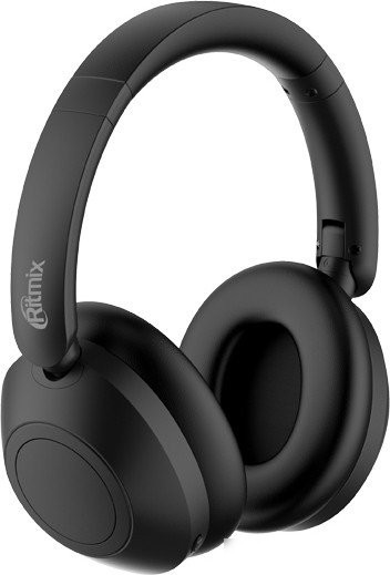 Наушники Ritmix RH-475BTH (черный)