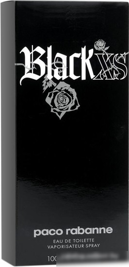 Paco Rabanne Black XS EdT (100 мл)