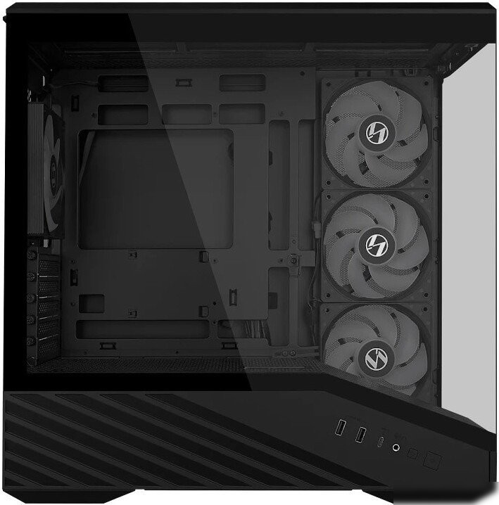 Корпус Lian Li V100R Mini G99.V100RMIX.R0