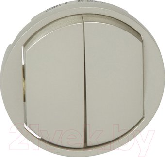 Панель выключателя Legrand Celiane 68302 (титан)