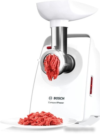 Мясорубка Bosch MMWPL3000