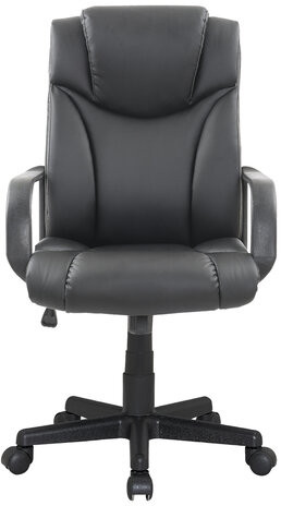 Кресло Brabix Relax MS-001 (черный)