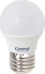 Светодиодная лампочка General Lighting GLDEN-G45F-B-8-230-E27-6500