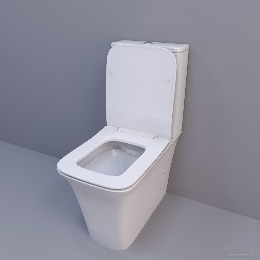 Унитаз напольный Cerutti Arno CT7838