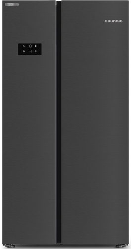 Холодильник side by side Grundig GSN30110FXBR