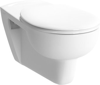 Унитаз подвесной Vitra Conforma 5810B003-6234 (с сиденьем)