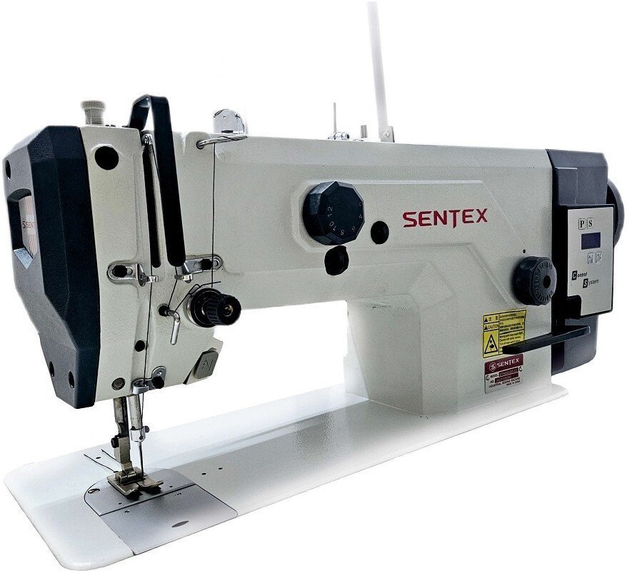 Электромеханическая швейная машина SENTEX ST5530-DZ-12