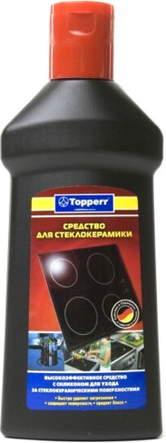 Средство для стеклокерамики Topperr 3401 (250 мл)