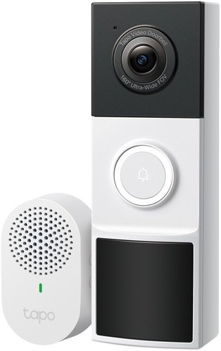 Дверной звонок TP-Link Tapo D210