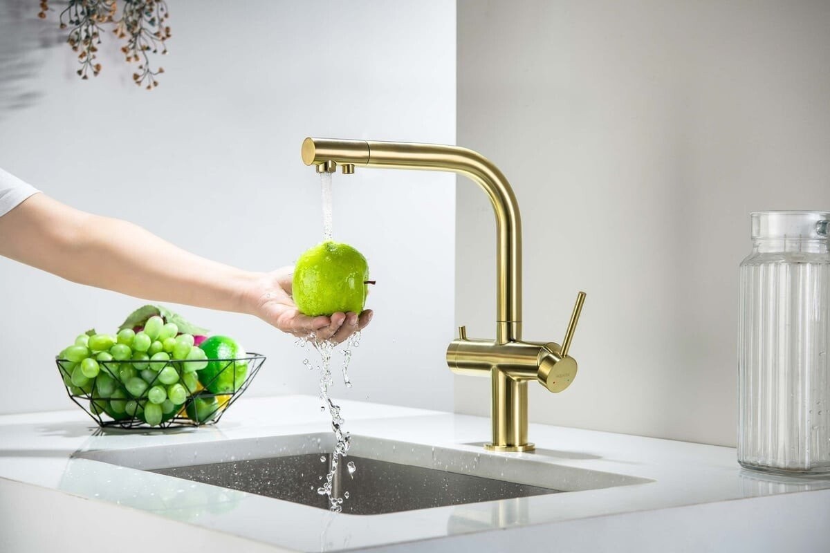Смеситель Aquatek Европа AQ1385BG