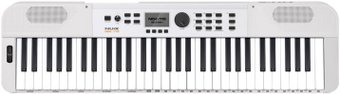 Синтезатор NUX NEK-110 (белый)