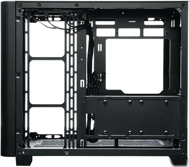 Корпус XASTRA QR600 0F-UC (черный)